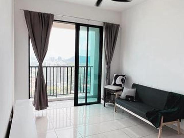 SEAVIEWIdeal Venice Residency Gelugor 850SF Reno Fully Furnised