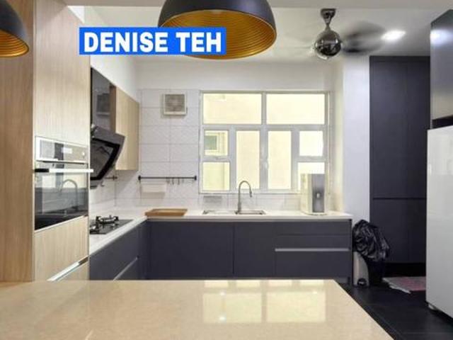 SEAVIEWSummerton 3013sqft fully furnished 5room Bayan Lepas