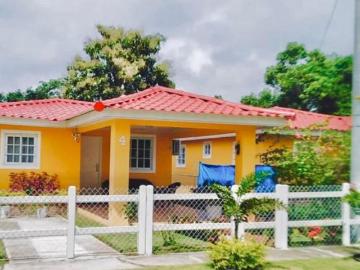 SEA CONFIABLE VENDE CASA EN SANTA CLARA 2 RECAMARAS