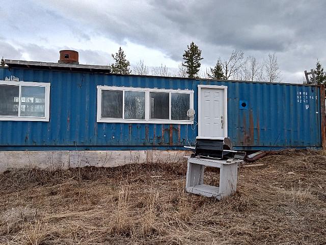 Sea Can Tiny Home For Sale