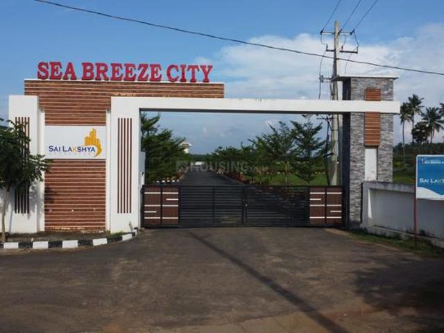 Sea Breeze City,Bheemunipatnam Residential Plot For Sale Visakhapatnam