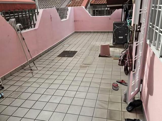 Sea Breeze Terrace D16, Terrace