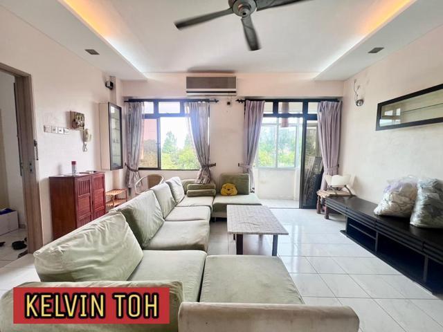 SEA BREEZE TOWER SEABREEZE BASIC FITTINGS low DENSITY BUKIT DUMBAR