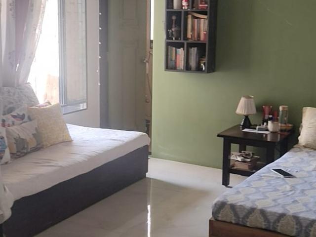 Sea Garden View 3 Bedroom 1031 Sq. Ft. Apartment in Santacruz West Mumbai Listing ID: #9804