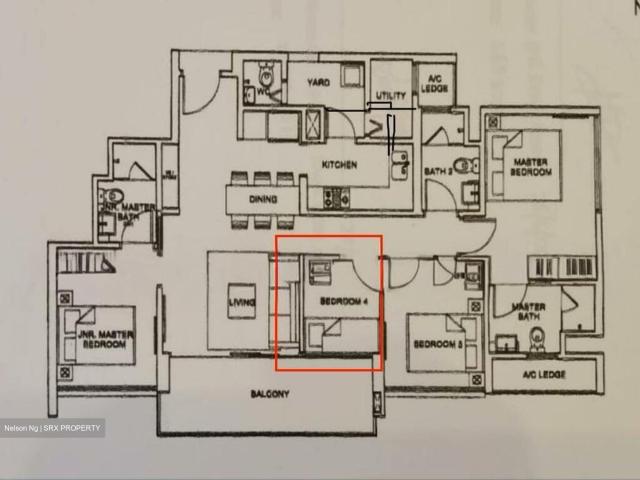 Sea Esta D18, Condominium