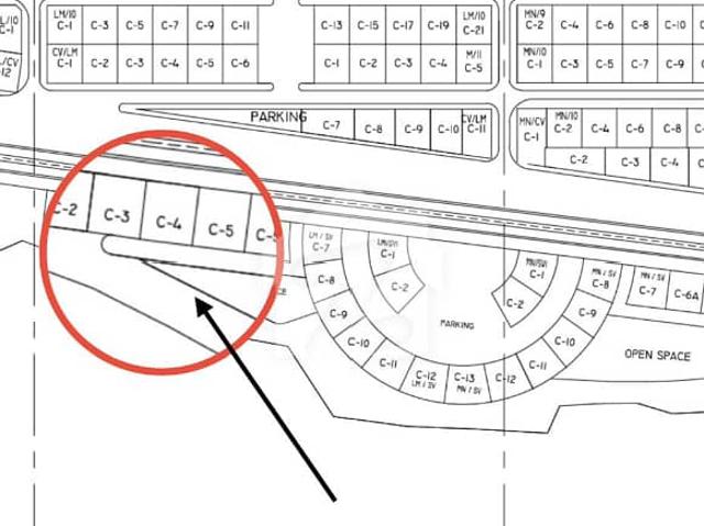 Sea facing Commercial Plot in Singhar