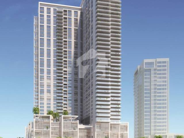 Sea facing fully penthouse 04 bedrooms in panorama tower available for sale