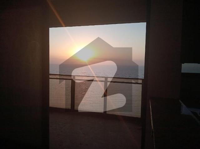 Sea facing Flat AVAILABLE FOR RENT Emaar Coral Towers
