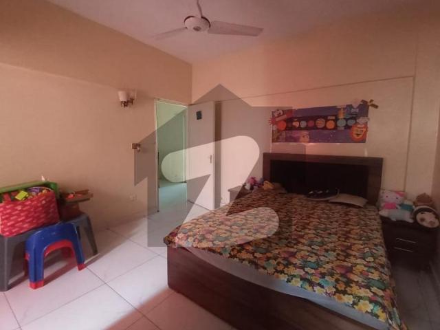 Sea Facing Flat Of 1700 Square Feet Is Available For rent In Clifton Block 3, Karachi Clifton Block 3
