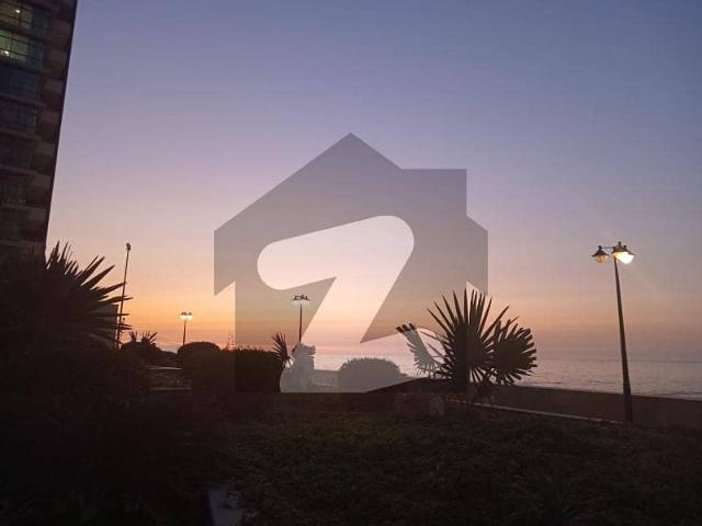 Sea Facing 1483 Square Feet Shop For Rent Available In Emaar