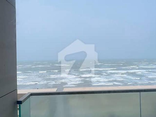 Sea Facing 3 Bed + Maid | 2480 Square Feet | The Views Emaar Oceanfront