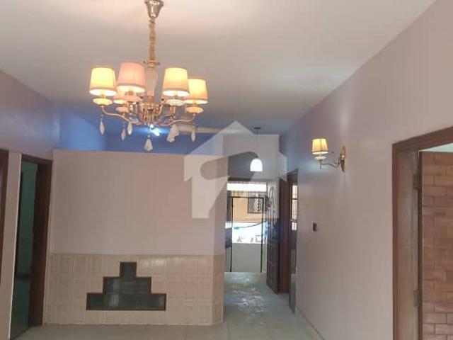 Sea Facing 3 Bedrooms Apartment for Sale Clifton Block 4