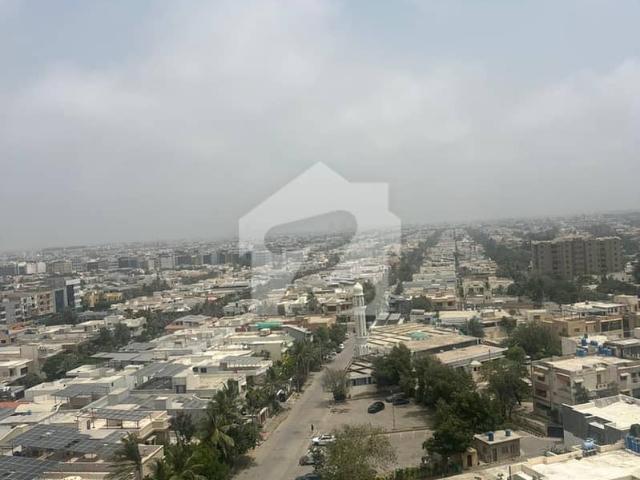 Sea Facing 3 Bedrooms Penthouse For Sale