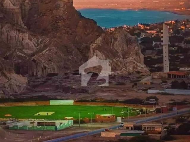 Sea Facing 40 Marla 1000 Sq. Yd / 2 Kanal Residential Plot for Sale in Singhar Housing Scheme Phase 1, Gwadar