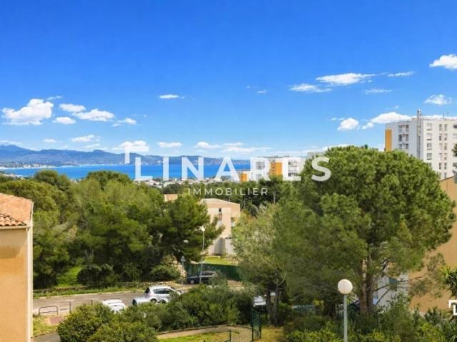 SEA HORIZON Appartement T3 de 73m² Balcon Vue mer 13600 LA CIOTAT