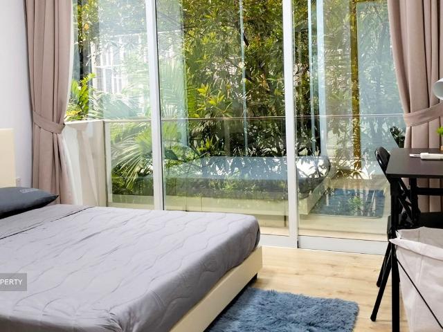 Sea Suites D5, Apartment