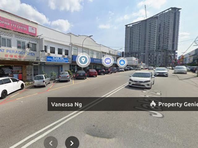 Sea Park PJ, Paramount, Seksyen 21
