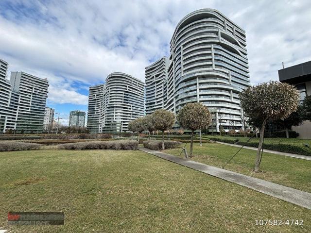 SEA PEARL ATAKÖY SATILIK 4,5+1 DAİRE FULL DENİZ MANZARALI EN ÖN BLOK BOŞ