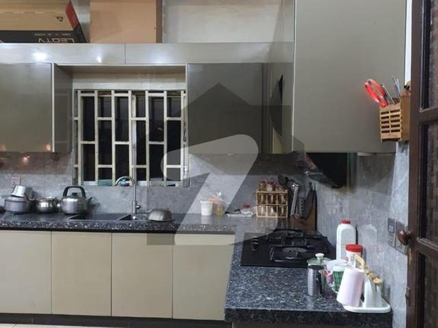 Sea veiw flat for rent ground flat dha phase 5