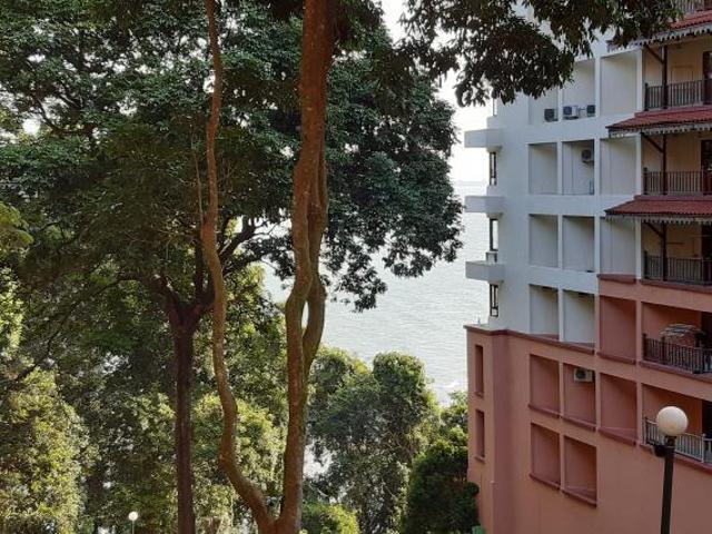 Kuantan Tembeling Resort 1 br BELOW MVCorner High floor Sea view