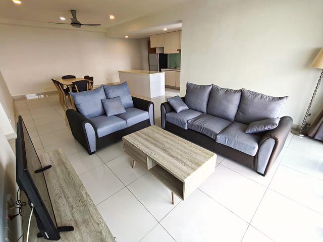 Sea View 31Bed 4Bath Teega Residences Puteri Harbour Fully Furnish