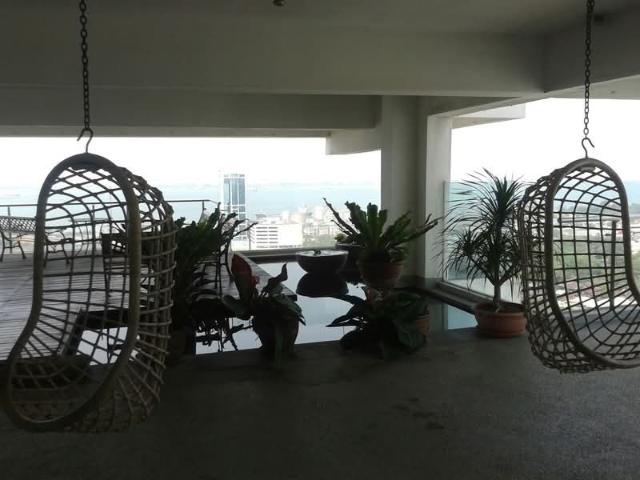 Sea View Tower, Butterworth