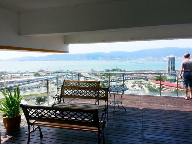 Sea View Tower, Butterworth