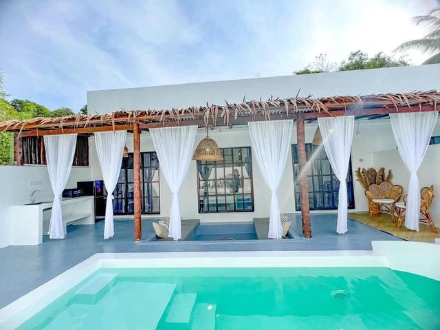 SEA VIEW Twin Villa Homestay Pantai Teluk Bidara Dungun Terengganu