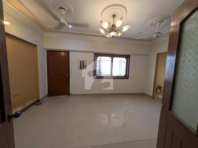 Sea View Apartment Available For Sale 1st Floor