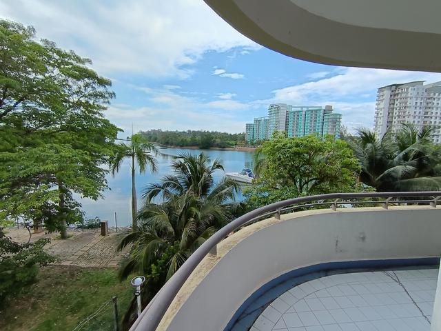 Sea View Apartment Port Dickson Non Bumi Unit