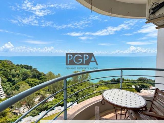 Sea View Garden