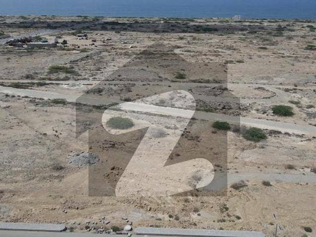 Sea View Open Commercial Plot in Phase 1 Hot Deal