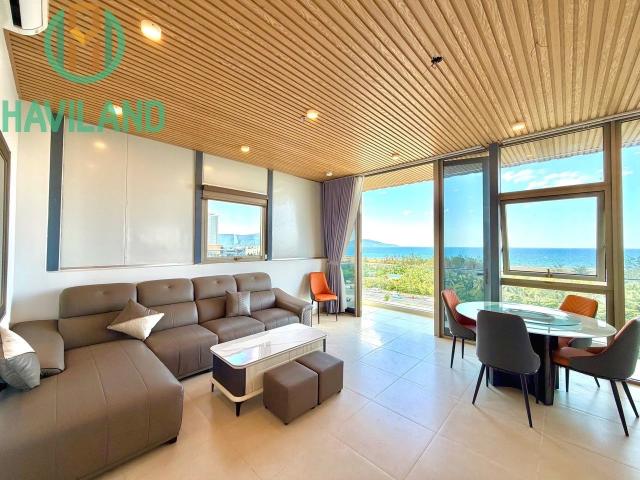 Sea View Penthouse – Le Gia Building