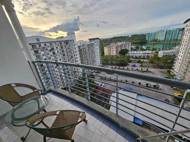 Sea View Pool View Central Block C Unit