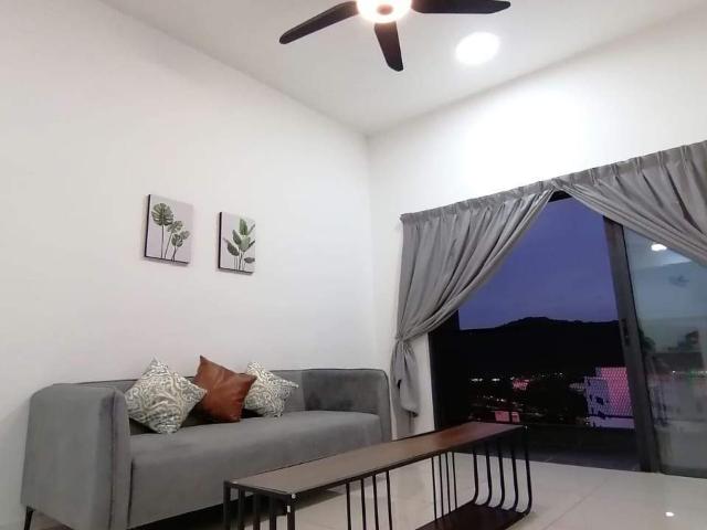 Sea View Private Master Room at Bayan Lepas, Penang