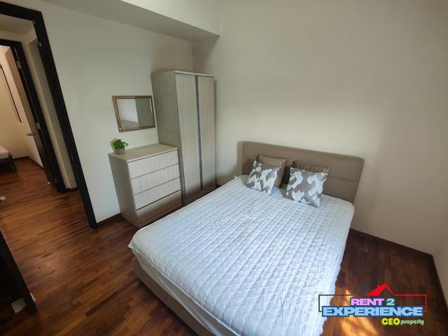 Sea View Renovated at The Tamarind Tanjung Tokong
