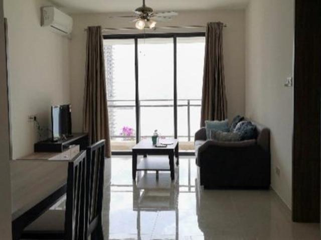 Sea view room brandnew furniture