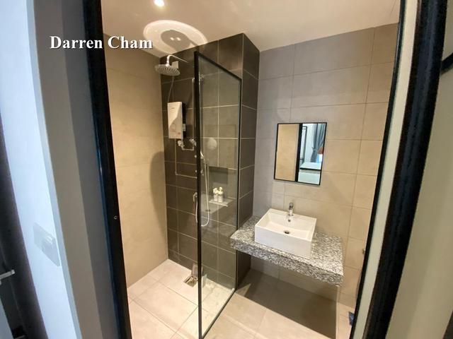 Sea View Service Residence For Rent at Penang Butterworth Luminari