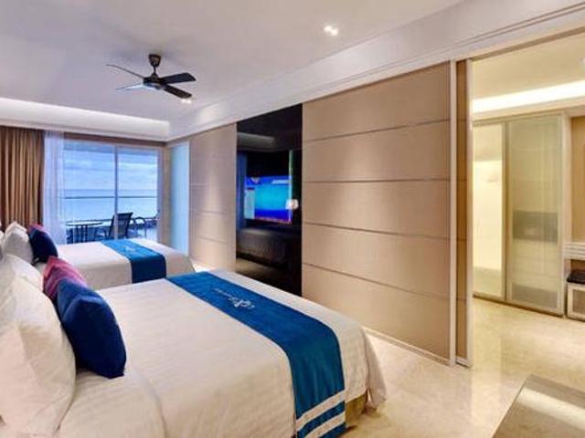 Sea ViewNear Airport Leixs Hotel Suites Teluk Kumbar Bayan Lepas
