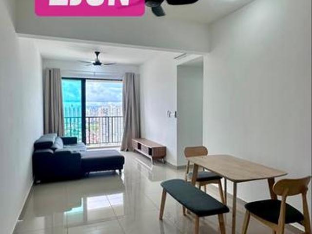 SEA VIEWGambier IDEAL VENICE High Floor 2CP Fully Furnish Renovated