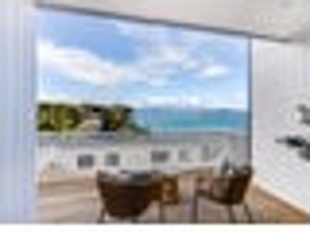 Sea views and Brand New
