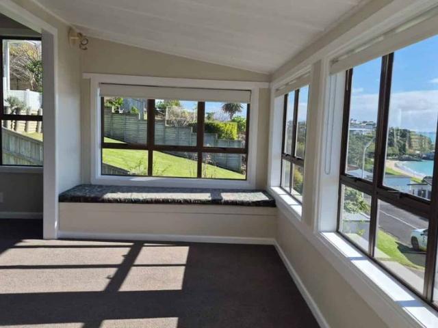 Sea Views from most rooms!