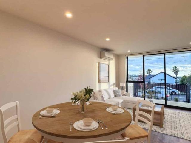 Sea views in Rothesay Bay!