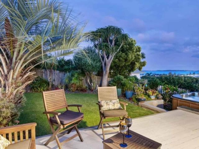Sea views, space and flexible living