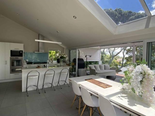 Sea Views to Rangitoto