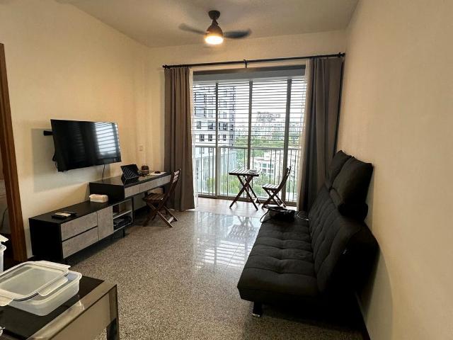Seahill D5, Condominium