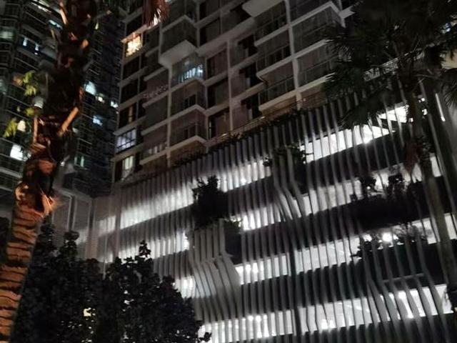 Seahill D5, Condominium