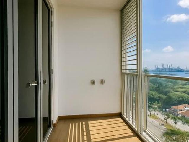 Seahill D5, Condominium