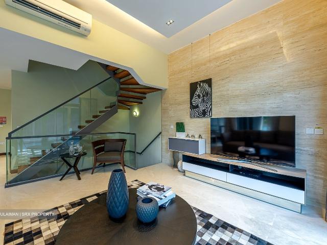 Seahill D5, Condominium