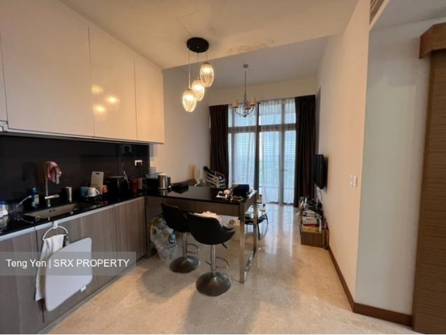 Seahill D5, Condominium